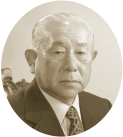 第3代教授 樋口謙太郎先生（1948年10月から1971年3月まで在任）
